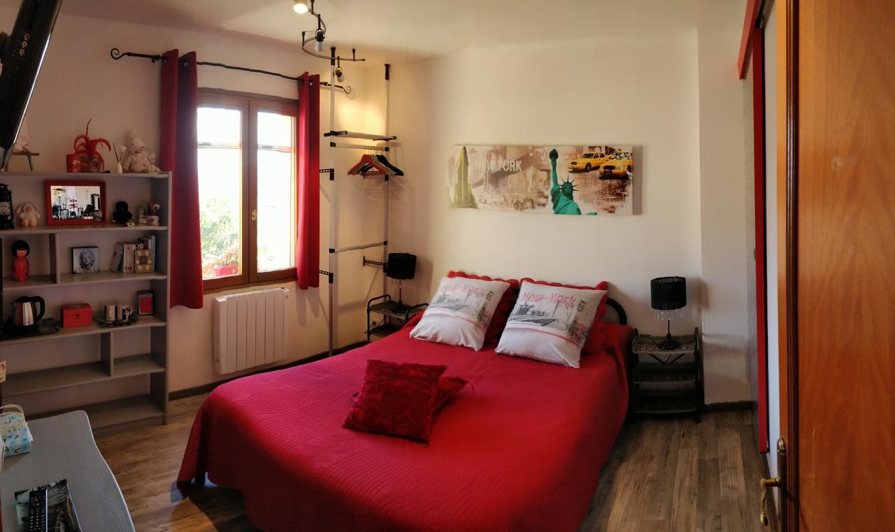 L'Oustalet Hotel Sisteron Exterior foto